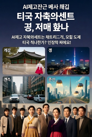 Ai Korea culture  – screenshot 5