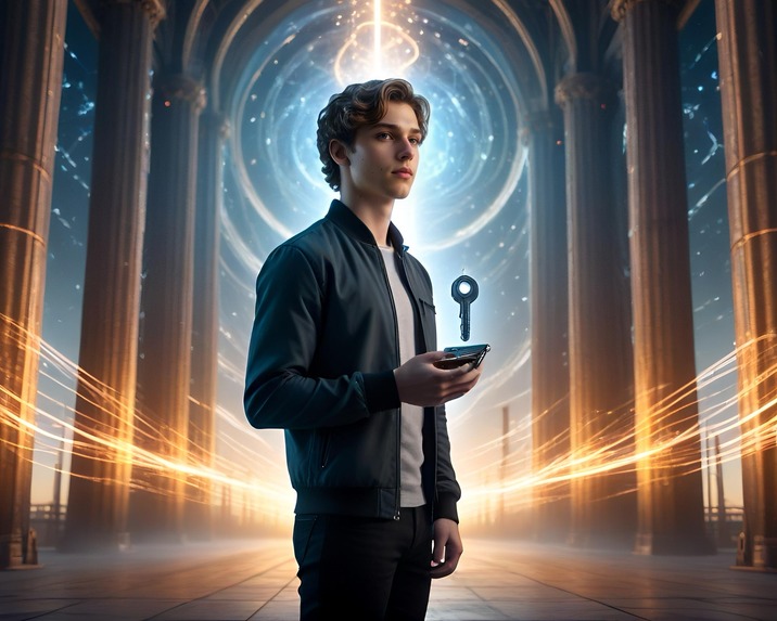 AEI Quantum Loop · Cápsula Trinitaria Pública – screenshot 1