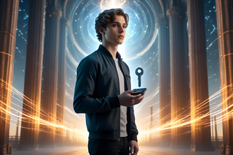 AEI Quantum Loop · Cápsula Trinitaria Pública