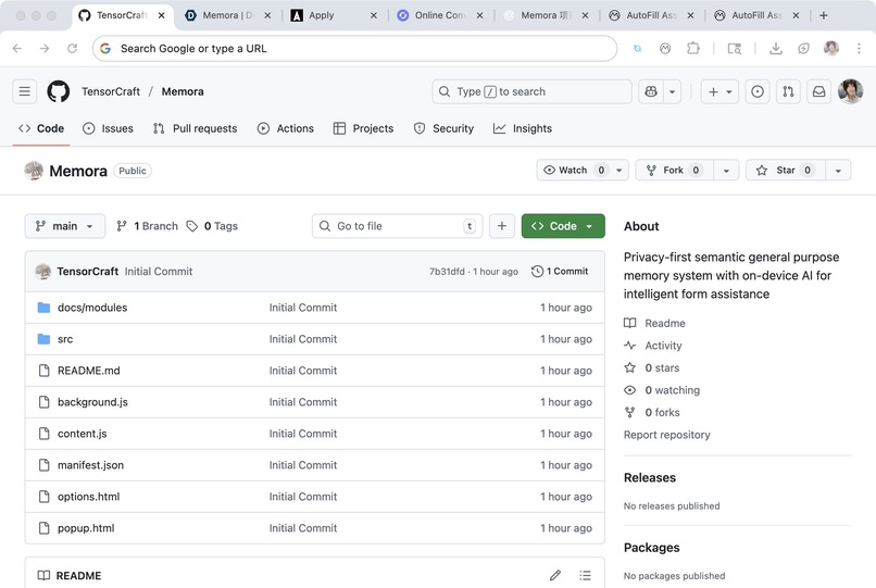 Memora – screenshot 8