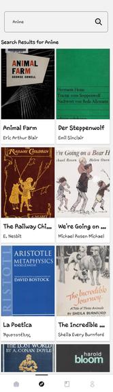 Book review – screenshot 3