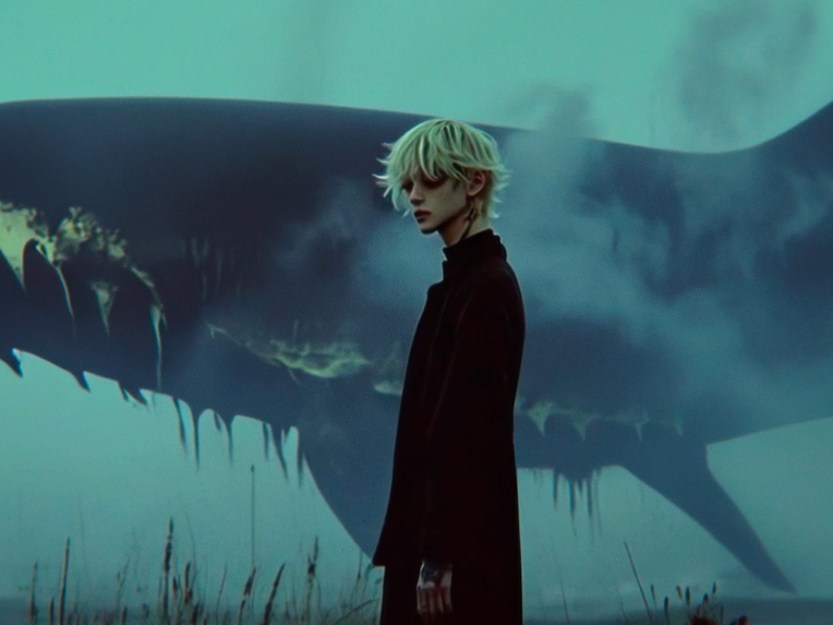 Brazy's Paradox Mood Flim Music Video – screenshot 2