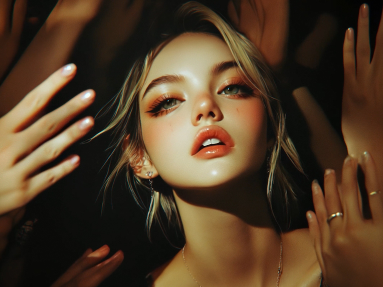 Brazy's Bad Things Shibuya Live Music Video – screenshot 2