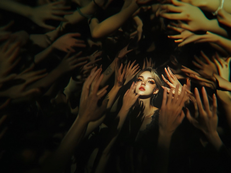 Brazy's Bad Things Shibuya Live Music Video – screenshot 3