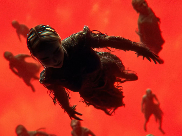 Brazy's Bad Things Mood Film Music Video – screenshot 2