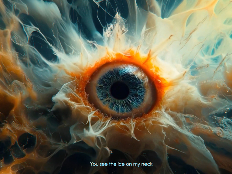 Brazy's Venom Moon Mood Film Music Video – screenshot 2