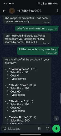 Karobaar AI  – screenshot 1