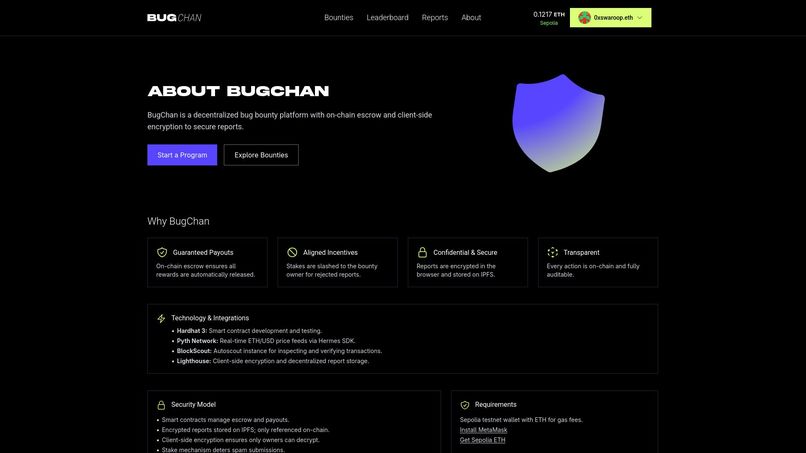 BugChan – screenshot 6