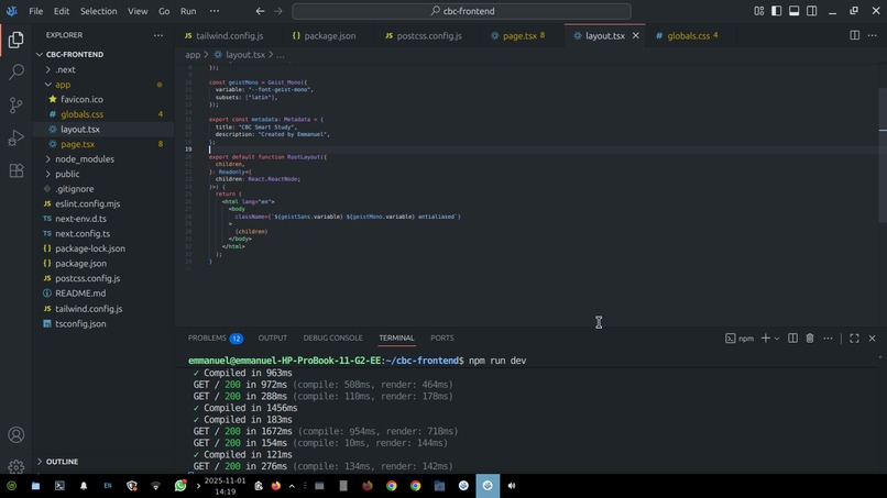 CBC Smart Study Assistant – screenshot 2