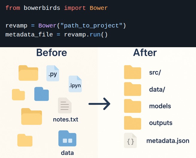 BowerBirds – screenshot 1