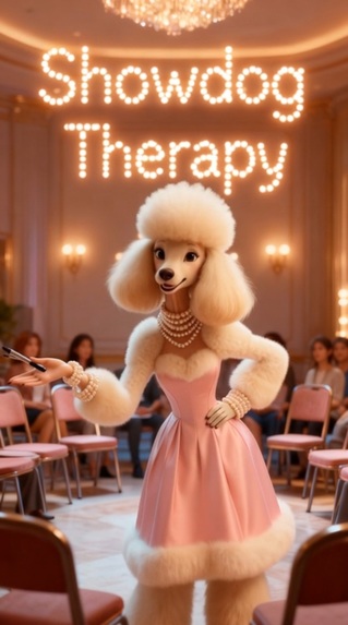 Showdog Therapy | No More Performing | Camera off – screenshot 1