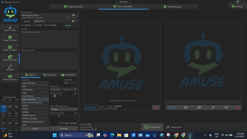 Turn any YouTube video into a full-length animated video – screenshot 6