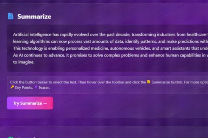 VAssist – screenshot 11