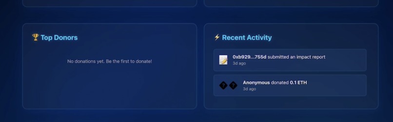 impact chain – screenshot 4