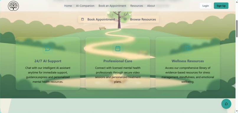 MindMate – screenshot 2