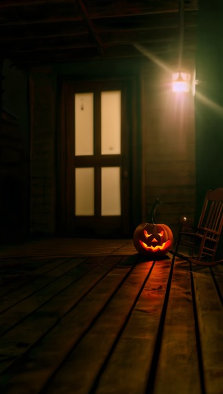 Halloween Portrait – screenshot 1