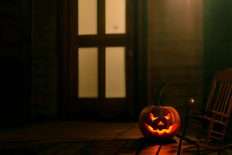 Halloween Portrait
