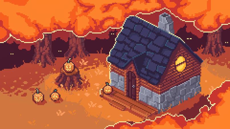HoloSurvivors – screenshot 1
