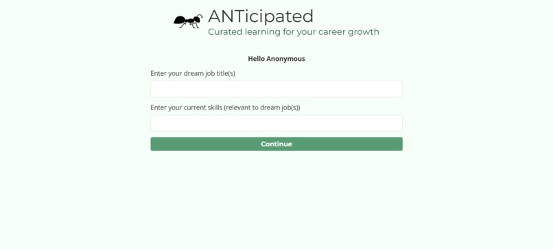 ANTicipated – screenshot 1