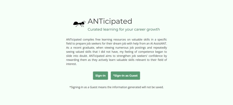 ANTicipated – screenshot 5
