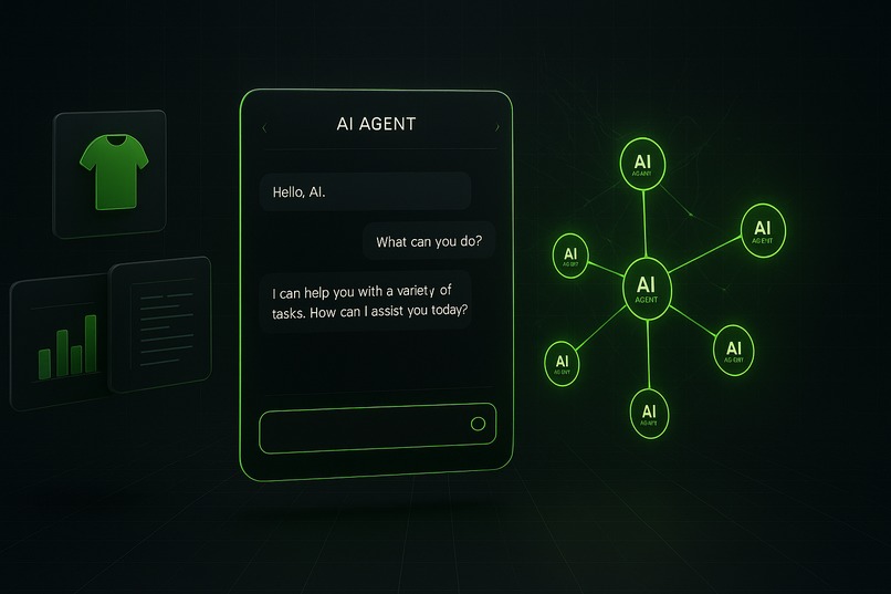 NVIDIA Retail AI Agent Team – screenshot 2
