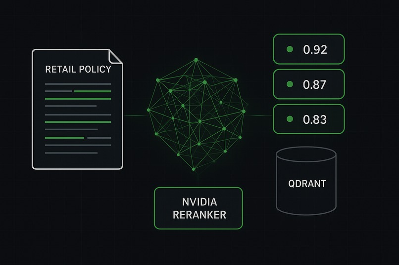 NVIDIA Retail AI Agent Team – screenshot 3
