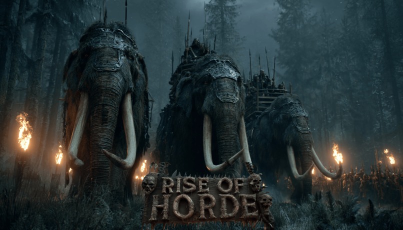 Age of Kingdoms - Rise of the Horde – screenshot 1