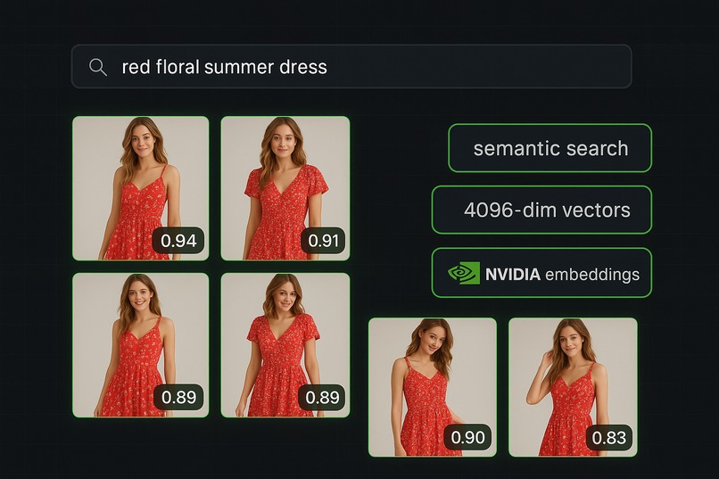 NVIDIA Retail AI Agent Team – screenshot 4