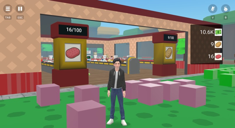 Burger Tycoon Deluxe – screenshot 3