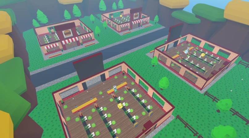 Burger Tycoon Deluxe – screenshot 4