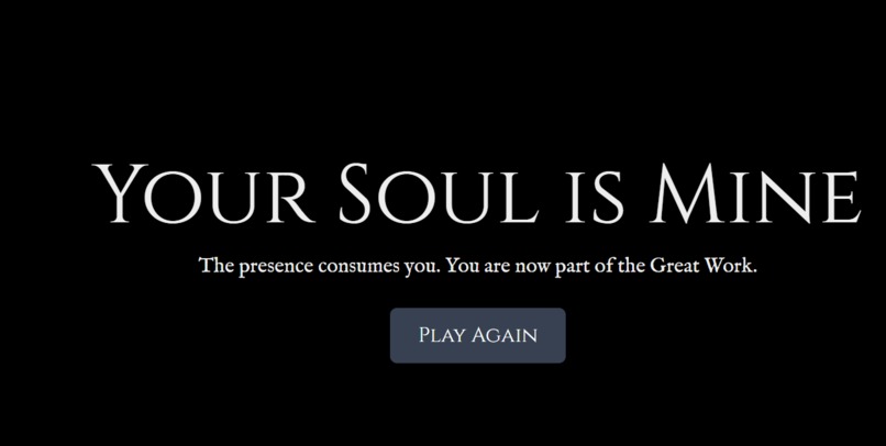 Escape from Blackwood's Manor – screenshot 1