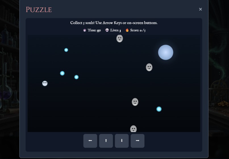 Escape from Blackwood's Manor – screenshot 4