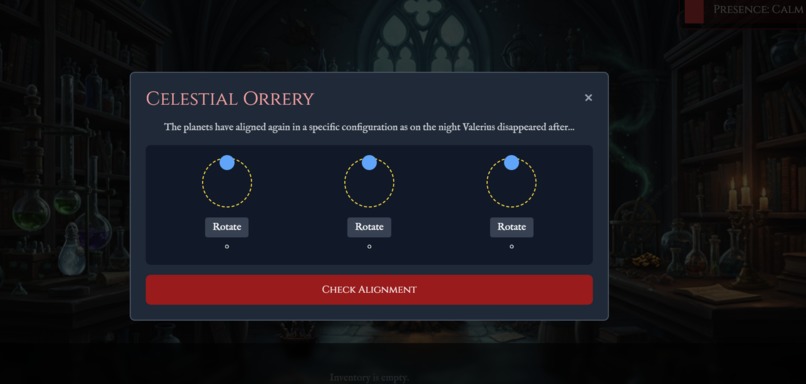 Escape from Blackwood's Manor – screenshot 5