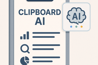 Clipboard AI: Chrome Extension to Boost Productivity