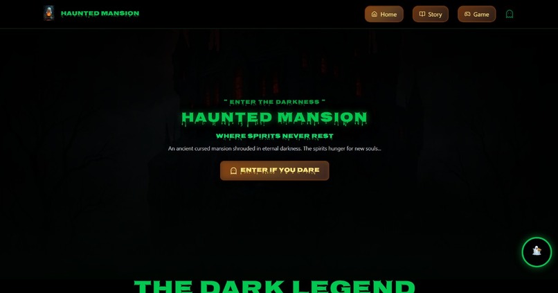 The Green Hell – screenshot 1