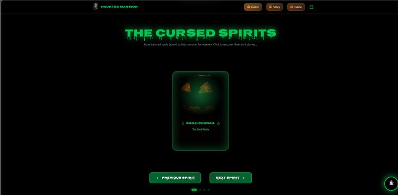 The Green Hell – screenshot 3