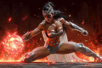 Iron in My Soul – Norse Valkyrie Metal Anthem 