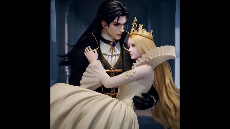 Vampire's Valse – screenshot 1