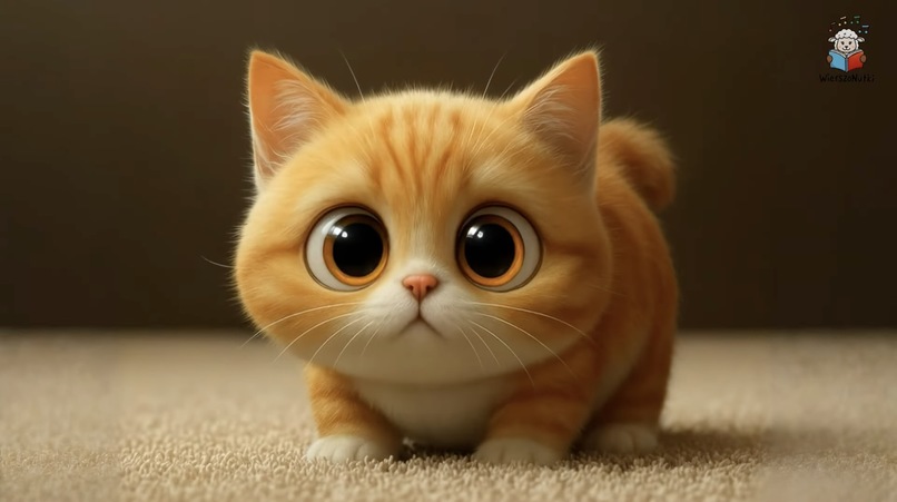 WierszoNutki: Kotek (Kitten) – screenshot 2
