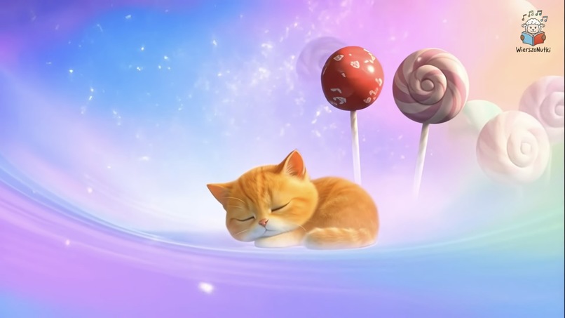 WierszoNutki: Kotek (Kitten) – screenshot 1