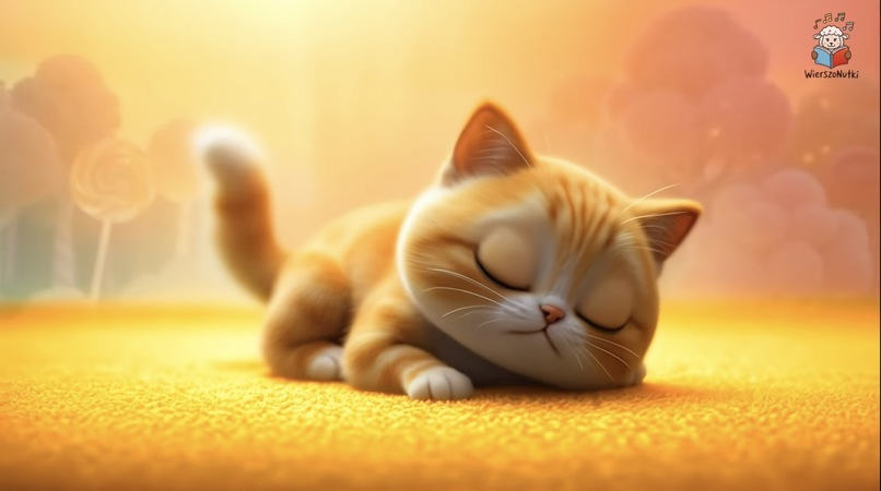 WierszoNutki: Kotek (Kitten) – screenshot 3