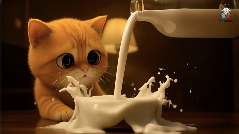 WierszoNutki: Kotek (Kitten) – screenshot 4