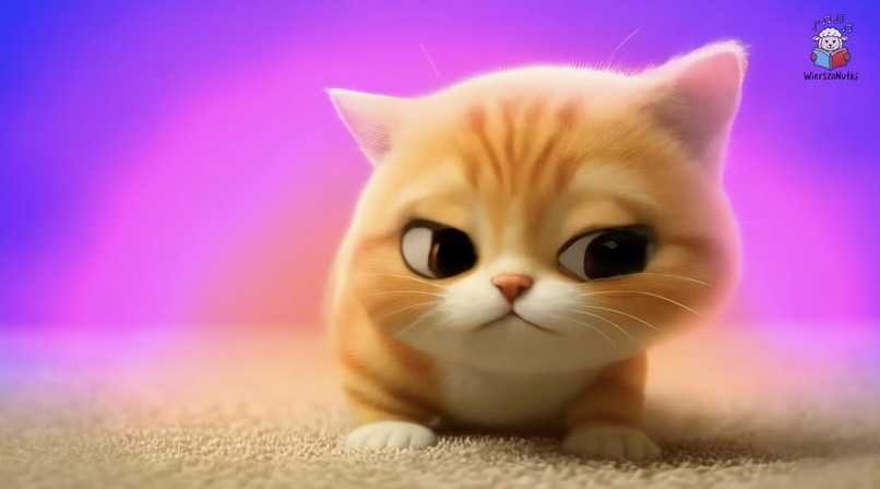 WierszoNutki: Kotek (Kitten) – screenshot 8