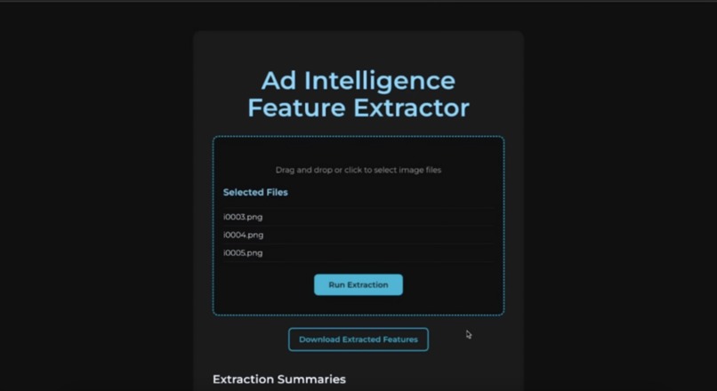 AdJacent – screenshot 1