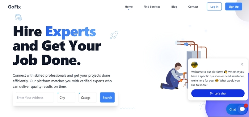 Go Fix – screenshot 3