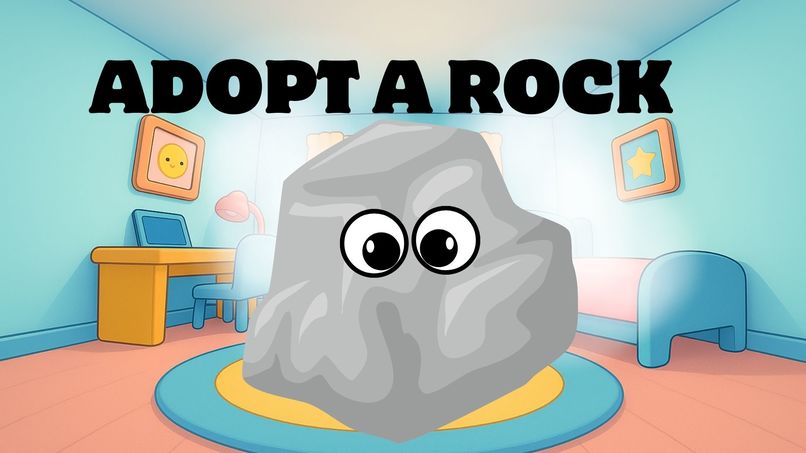 Adopt a Rock! – screenshot 1