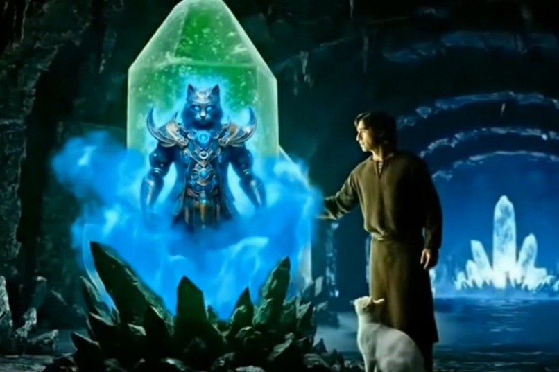 Hall of the Gods – screenshot 3