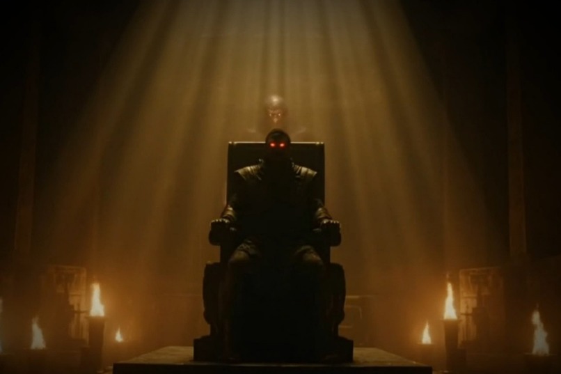 Hall of the Gods – screenshot 6