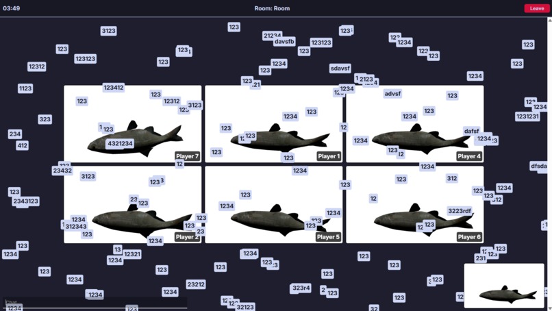 Macrohard Teams – screenshot 3