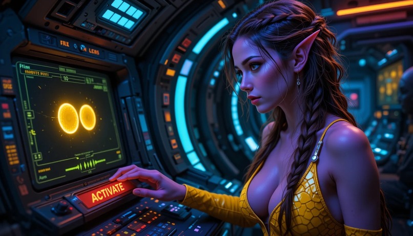 Alice Tanner - Chasing The Sun – screenshot 2